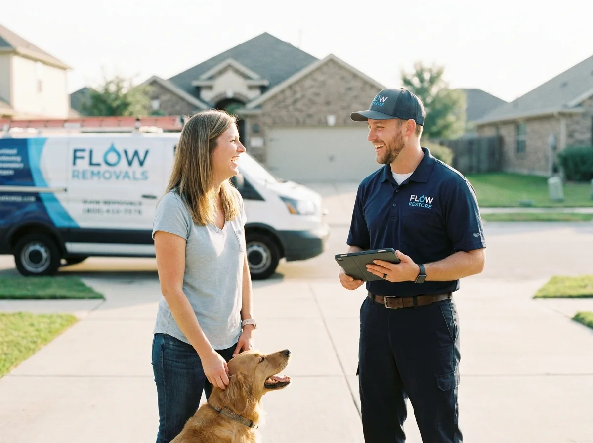 Water Removal Cresskill, NJ FAQs
